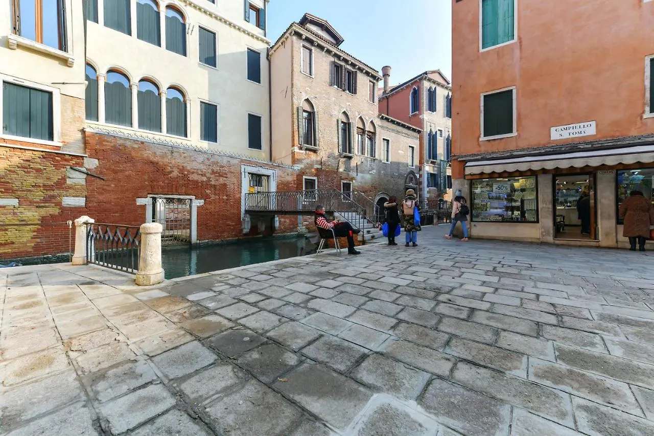 Ca Virgilio Apartment Venice
